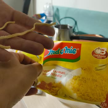İndomie Şikayeti