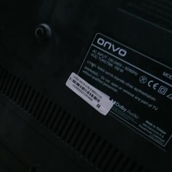Onvo TV Sorunu