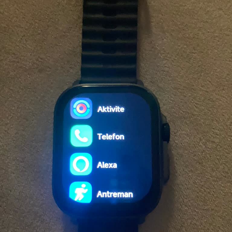 Slazenger Akıllı Saatimde Arayan Kişilerin İsimlerinde Türkçe Karakterleri Göstermiyor!