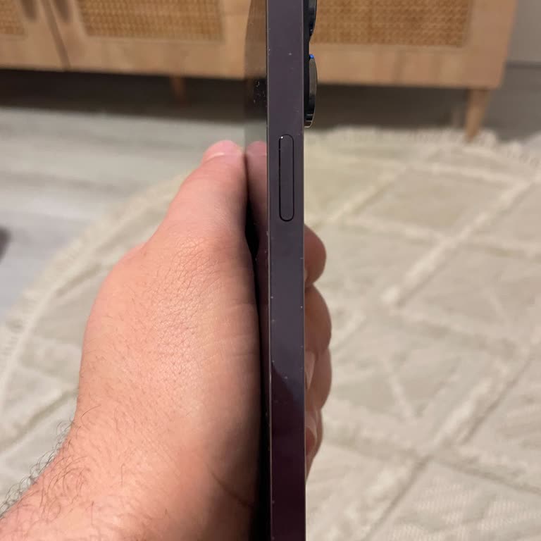 iPhone 14 Pro Max Boya Atması!