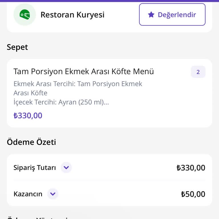 Teslim Edilmeyen Ürün Ve Yetersiz Müşteri Hizmetleri