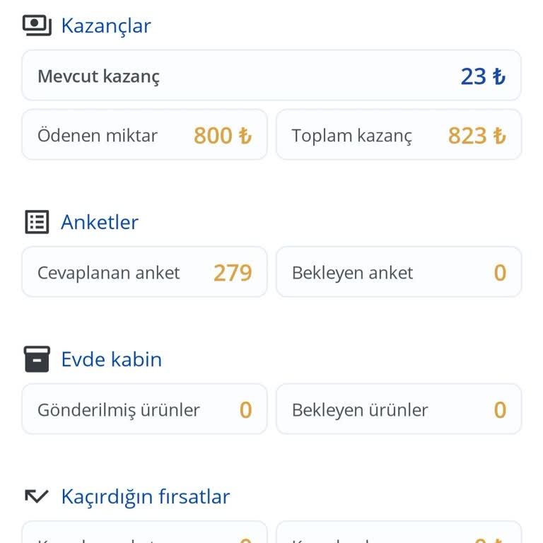 LCW Anket Uygulaması Hayal Kırıklığı