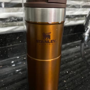 Stanley Termosun Servis Problemi