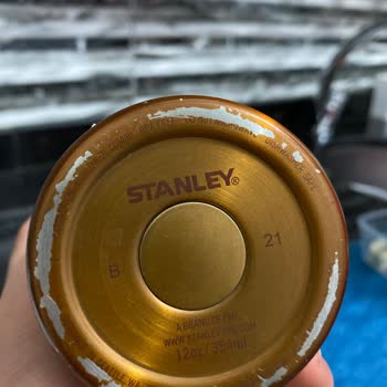 Stanley Termosun Servis Problemi