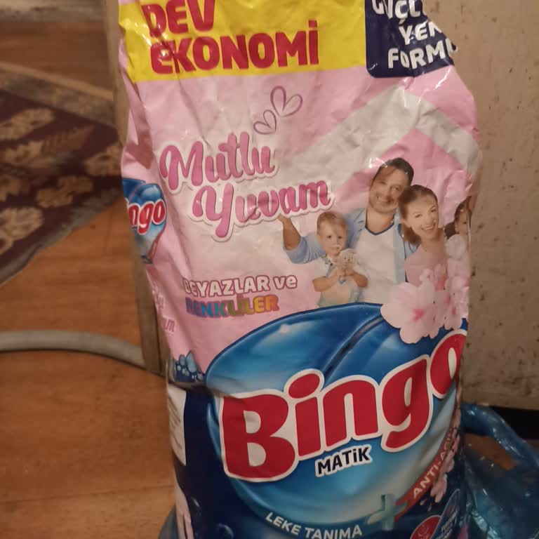 Köpürmeyen Deterjan Ve Yetersiz Müşteri Hizmeti