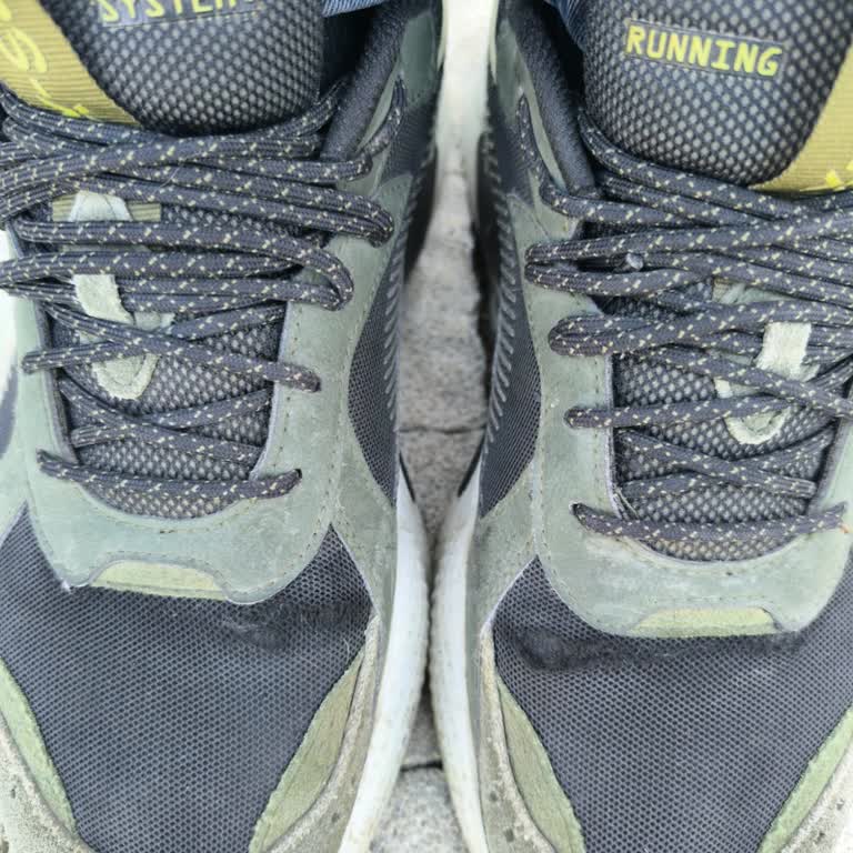 Puma Ayakkabının Kalitesi Hayal Kırıklığı Yarattı