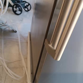 Siemens Buzdolabında Kutudan Çıkan Hayal Kırıklığı