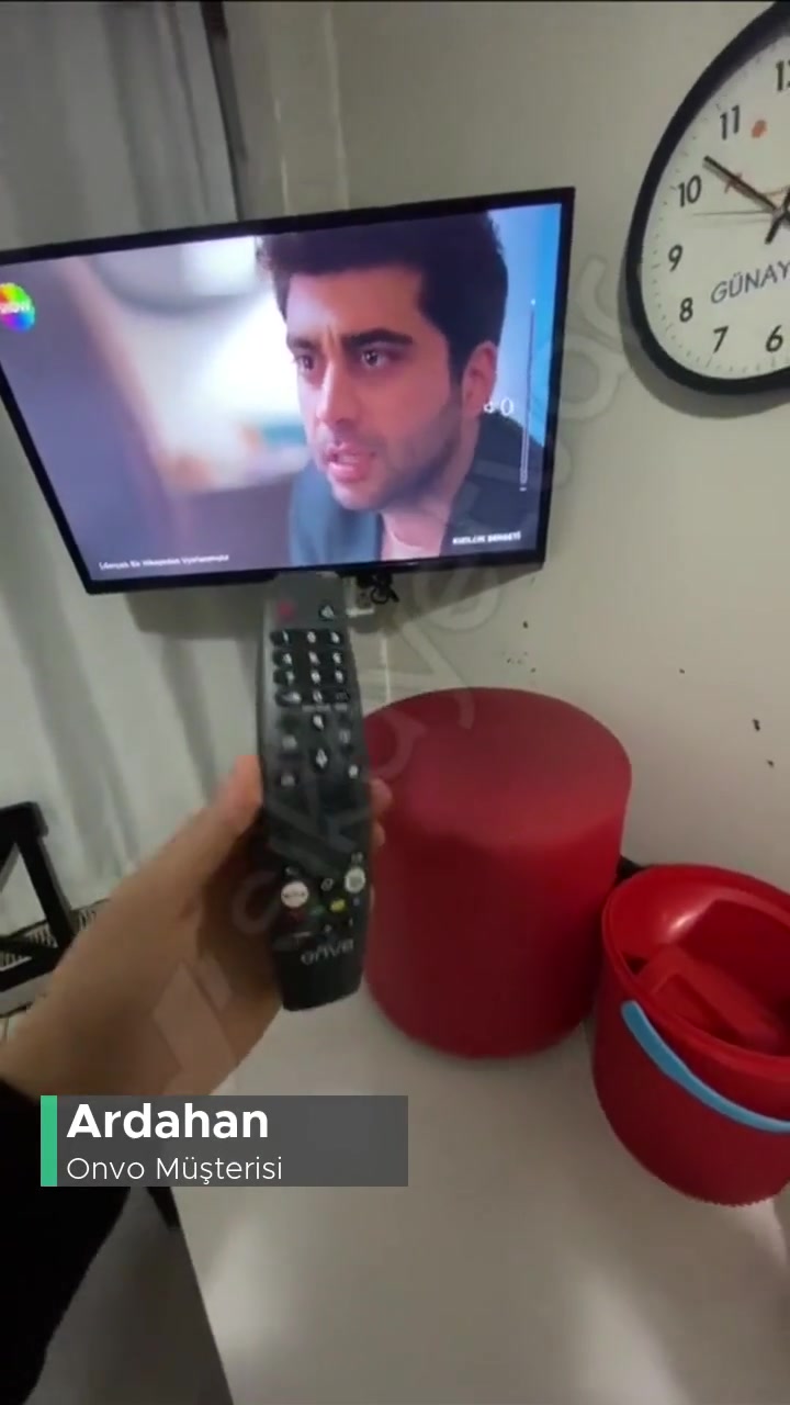 Onvo TV Ses Açma Sorunu! videonun kapak resmi