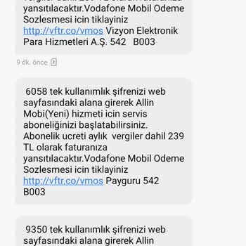 Mobil Ödeme Güvenlik Zafiyeti Ve Beklenmedik Fatura Yansıması