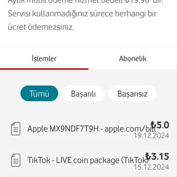 Faturalarım Kontrolüm Dışında Artıyor