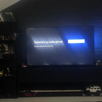 Philips TV'de Sürekli Kapanma Ve Işık Süzmesi Sorunu