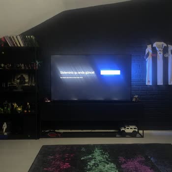 Philips TV'de Sürekli Kapanma Ve Işık Süzmesi Sorunu