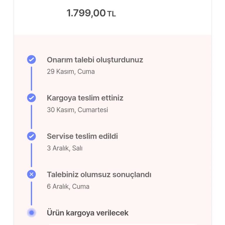 Airfryer Garanti Sorunu Ve Yanlış Adrese Gönderim