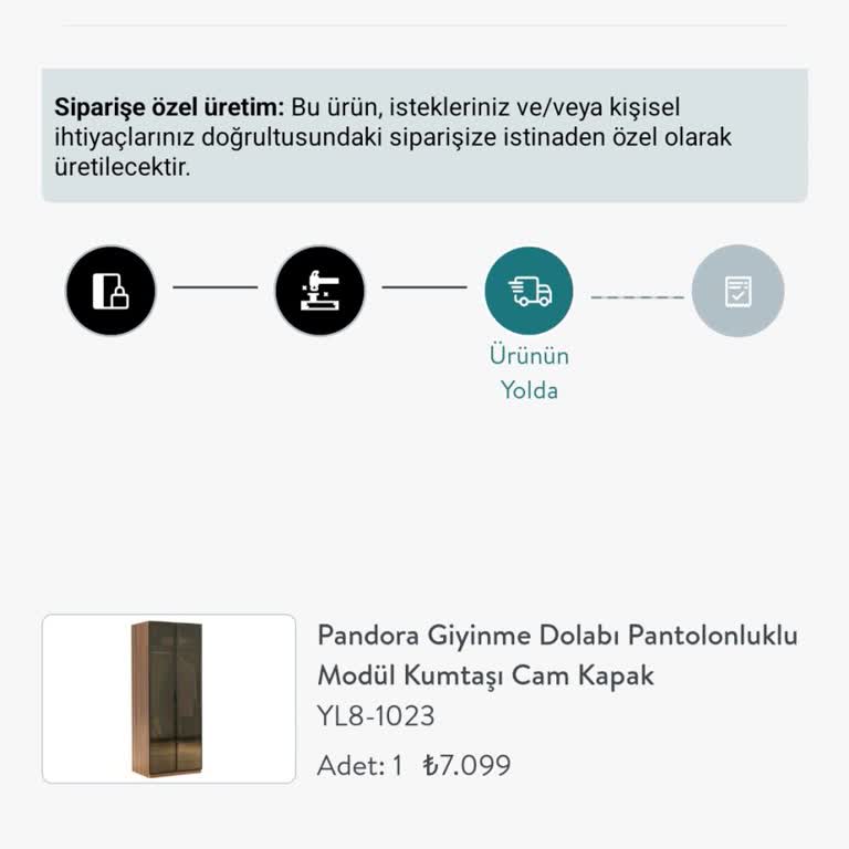 Teslimat Gecikmesi Ve Müşteri Hizmetleri Sorunu