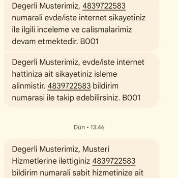 Yanlış Fatura Ve İade Sorunu