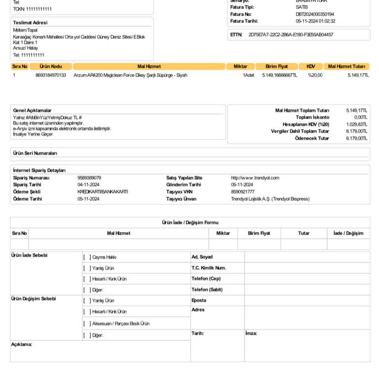 Arzum Dikey Süpürge Hayal Kırıklığı: Şarj Sorunu