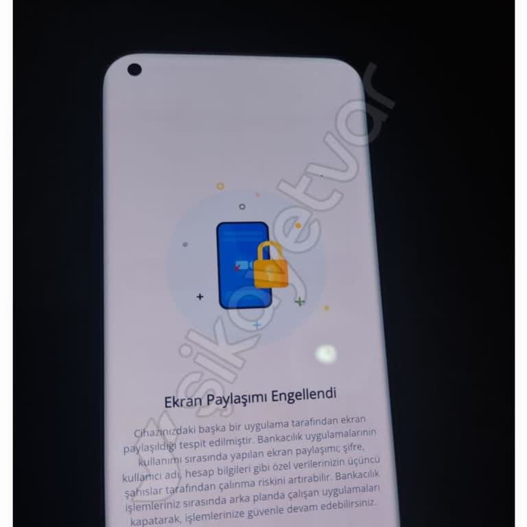 Denizbank Mobil Uygulama Giriş Sorunu