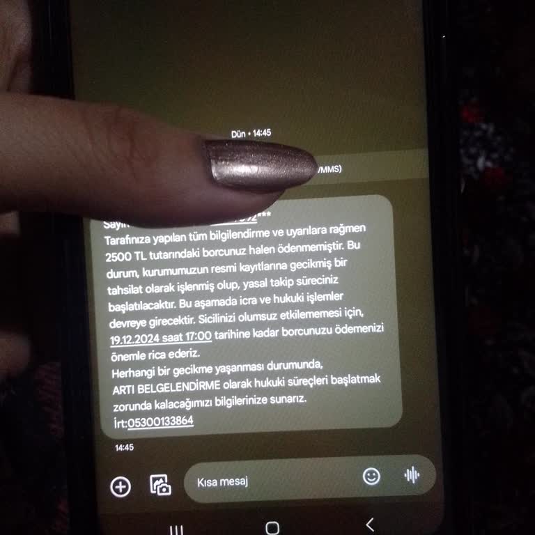 Sahte Sertifika Ve Hukuki Tehdit