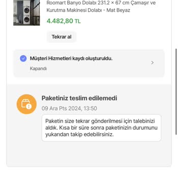 Hepsiburada İle 30 Günlük Teslimat Kabusu