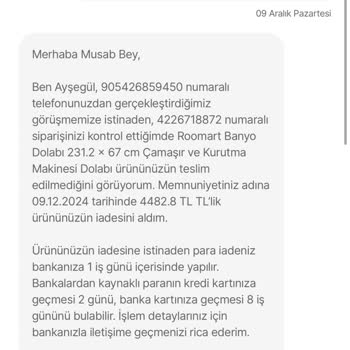 Hepsiburada İle 30 Günlük Teslimat Kabusu