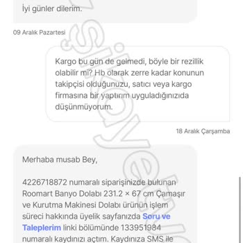 Hepsiburada'da Kargo Krizi: Ürün Teslimatı Ve İletişim Sorunları