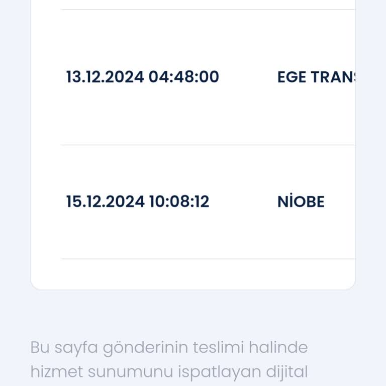 Kargom Teslim Edilmiyor, İlgisizlik Zirvede!