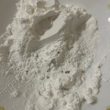 Şeker Pudrasında Şok Edici Yabancı Cisimler!