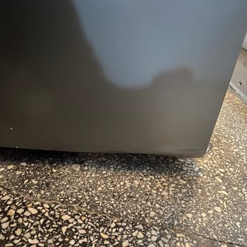 Hasarlı Buzdolabı Ve Yetersiz Müşteri Hizmeti