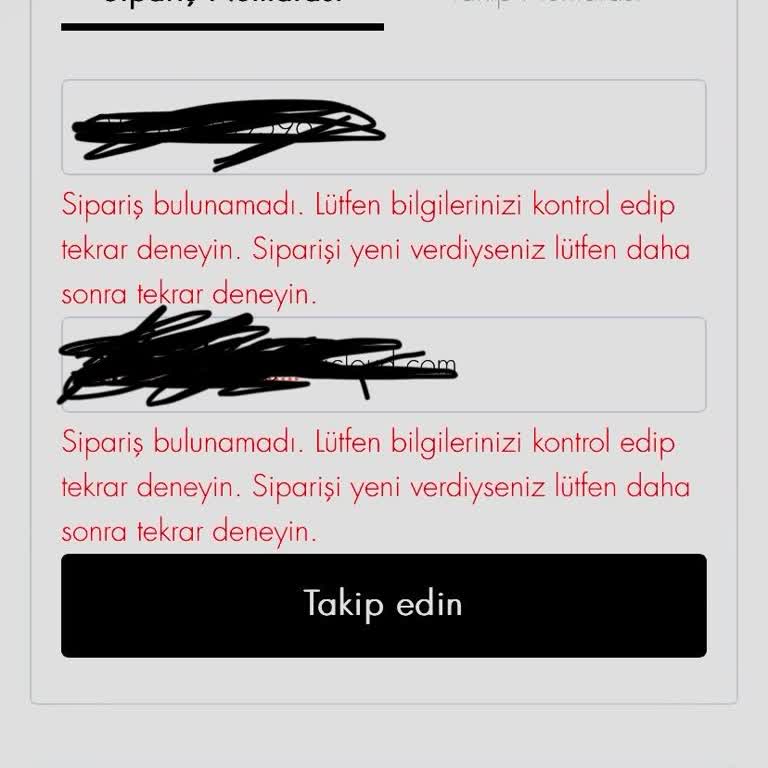 Dyson Siparişim Neden Ulaşmadı?