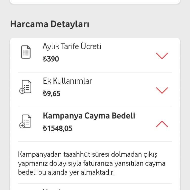 Haksız Cayma Bedeli Ve Yanıltıcı Bilgilendirme