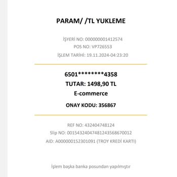 Sahte Site İle Çifte Mağduriyet: Paramı Geri Alamadım!