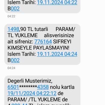 Sahte Site İle Çifte Mağduriyet: Paramı Geri Alamadım!