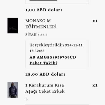 Kayıp Kargo Ve Yanıltıcı Teslimat Bilgisi