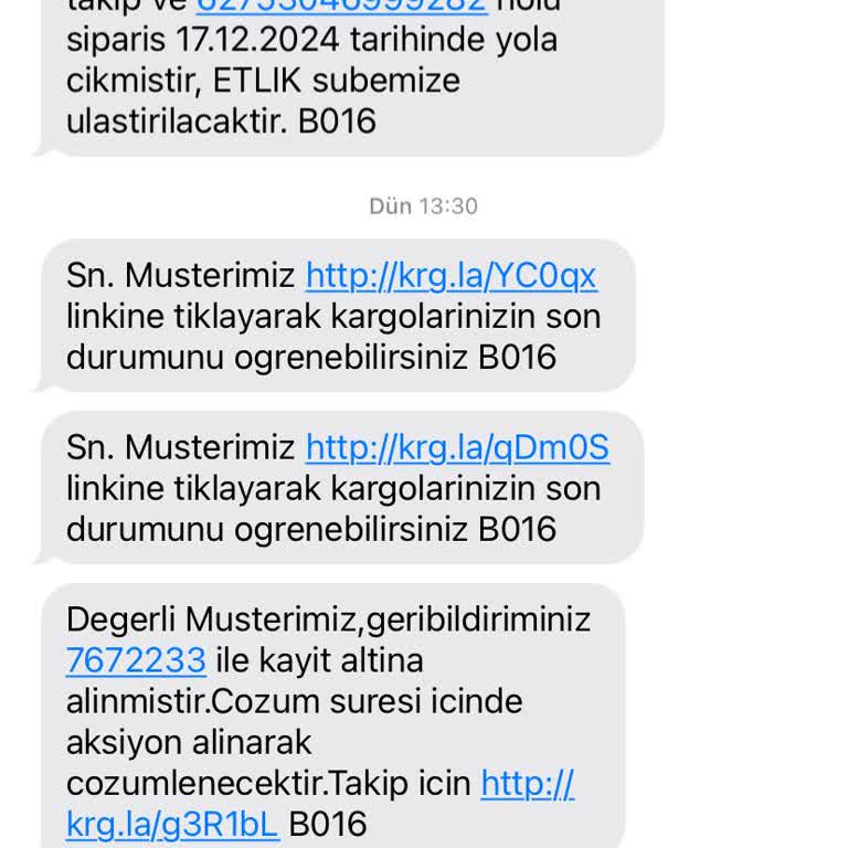 Hepsiburada Siparişim Hala Teslim Edilmedi