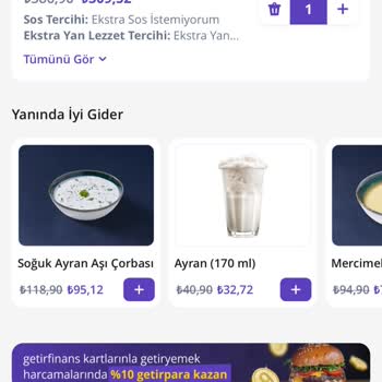 Salad Town Ankara'da Fiyat Tutarsızlığı Ve Haksız Kazanç