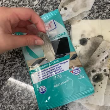 Domol Mendilleri: Yeşillenmiş Lekeler Ve Kaşıntı Sorunu
