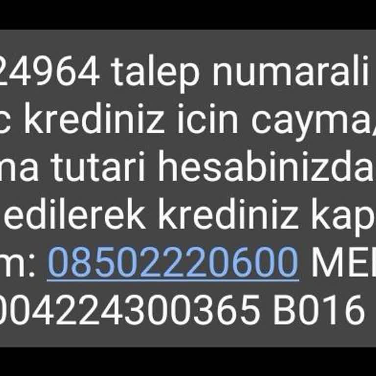 Haksız Cayma Bedeli Kesintisi