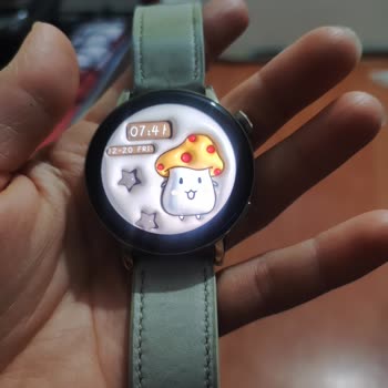 Huawei Saat Kordonu Alerjik Reaksiyon Sorunu