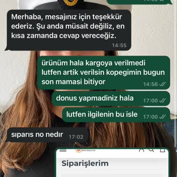 Köpek Maması Krizi: İletişim Eksikliği Ve Mağduriyet