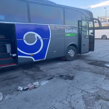 Geç Kalkan Araç Ve Bilgilendirme Eksikliği İle Kötü Yolculuk Deneyimi
