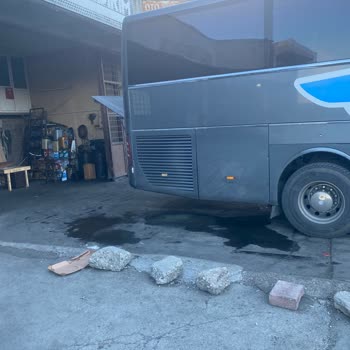 Geç Kalkan Araç Ve Bilgilendirme Eksikliği İle Kötü Yolculuk Deneyimi