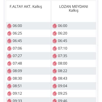 Otobüs Arızası Nedeniyle İşe Geç Kalma Sorunu