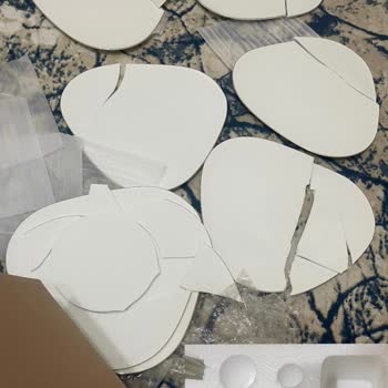 Karaca Züccaciye Eksik Ve Kırık Ürün Teslimatı!