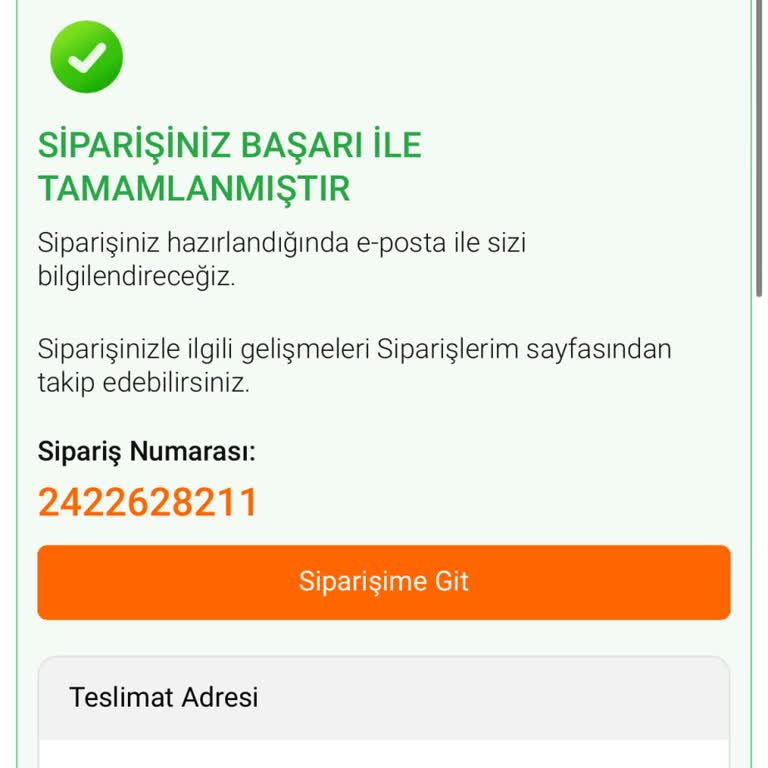 FLO Kampanyasında Eksik Ürün Teslimatı Sorunu
