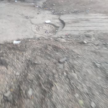 T. C. Cumhurbaşkanlığı Mahallemizdeki Yolların Rampaları Sorun Yaratıyor!
