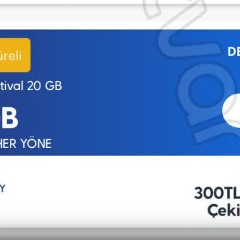 Turkcell Hediye Çeki Kampanyası Mağduriyeti