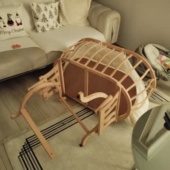 Güvenilir Markadan Tehlikeli Beşik Kazası