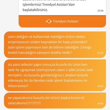 Koton Etek Siparişimde Yaşadığım Hüsran: Aynı Beden Karmaşası!