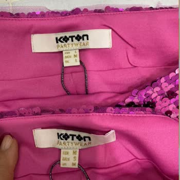 Koton Etek Siparişimde Yaşadığım Hüsran: Aynı Beden Karmaşası!