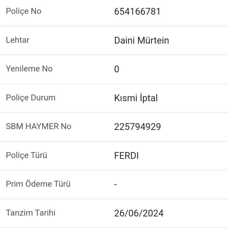 BES İptalinde Müşteri Hizmeti Sorunu